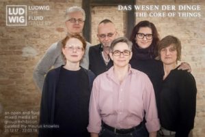 Das Wesen der Dinge - Gruppenbild